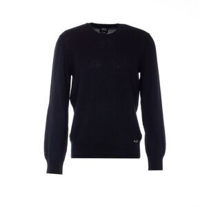 A.P.C. Men Logo Sweater